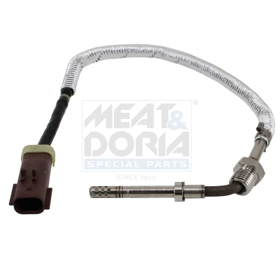 MEAT & DORIA Sensor, udstødningsgastemperatur 12593 for LANCIA