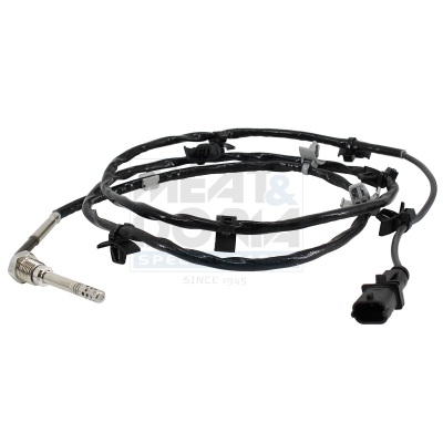 MEAT & DORIA Sensor, udstødningsgastemperatur 12596 for OPEL