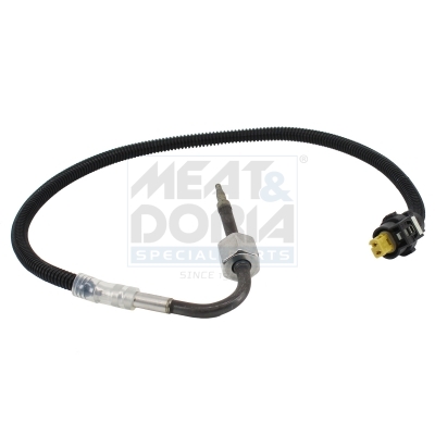 MEAT & DORIA Sensor, udstødningsgastemperatur 12604 for MERCEDES-BENZ