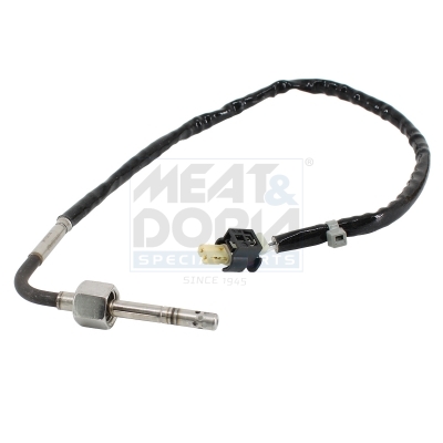 MEAT & DORIA Sensor, udstødningsgastemperatur 12609 for MERCEDES-BENZ