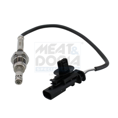 MEAT & DORIA Sensor, udstødningsgastemperatur 12613 for LANCIA