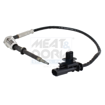 MEAT & DORIA Sensor, udstødningsgastemperatur 12614 for LANCIA