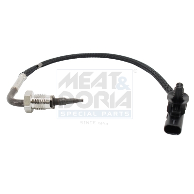 MEAT & DORIA Sensor, udstødningsgastemperatur 12621 for LANCIA