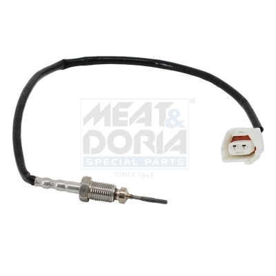 MEAT & DORIA Sensor, udstødningsgastemperatur 12633 for RENAULT