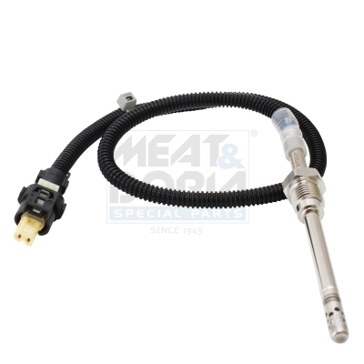 MEAT & DORIA Sensor, udstødningsgastemperatur 12556 for MERCEDES-BENZ