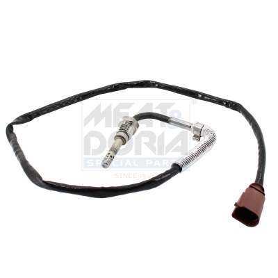 MEAT & DORIA Sensor, udstødningsgastemperatur 12560 for VAG