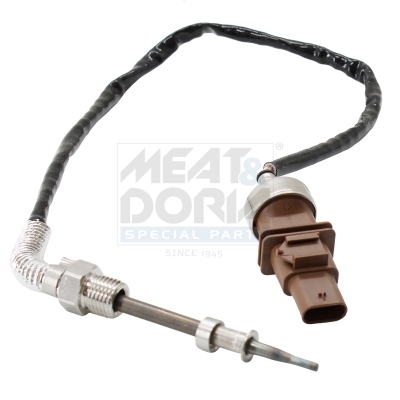 MEAT & DORIA Sensor, udstødningsgastemperatur 12618 for VAG