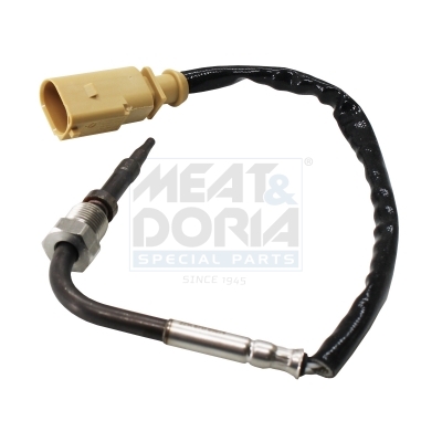 MEAT & DORIA Sensor, udstødningsgastemperatur 12672 for VW