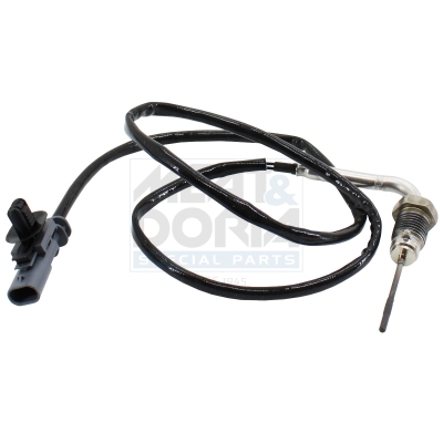MEAT & DORIA Sensor, udstødningsgastemperatur 12700 for LANCIA