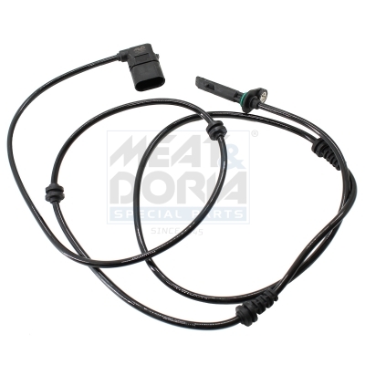MEAT & DORIA ABS Sensor 901211 venstre foraksel for MERCEDES-BENZ