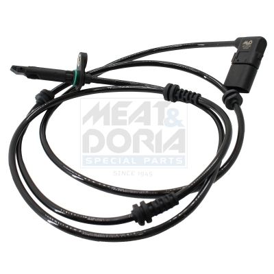 MEAT & DORIA ABS Sensor 901212 højre foraksel for MERCEDES-BENZ