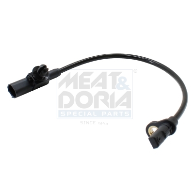 MEAT & DORIA ABS Sensor 901205 Bagaksel venstre for MERCEDES-BENZ