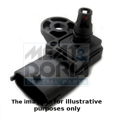 MEAT & DORIA Sensor, ladetryk 82541e for VOLVO