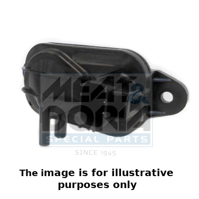 MEAT & DORIA Sensor,udstødningstryk 82358e for FORD VOLVO JAGUAR MAZDA LAND ROVER