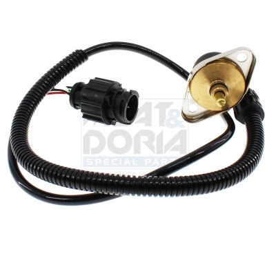 MEAT & DORIA Sensor, brændstoftryk 825038 for VOLVO RENAULT TRUCKS