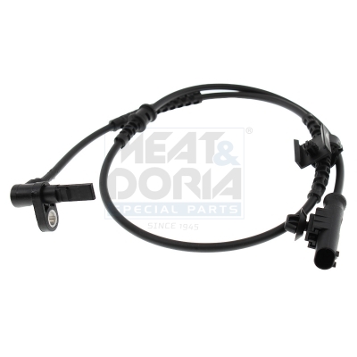 MEAT & DORIA ABS Sensor 901184 foraksel for OPEL