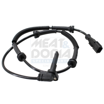 MEAT & DORIA ABS Sensor 901187 1. foraksel for OPEL LANCIA NISSAN RENAULT TRUCKS