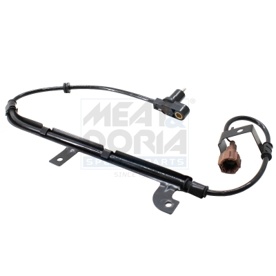 MEAT & DORIA ABS Sensor 901234 Bagaksel venstre for NISSAN