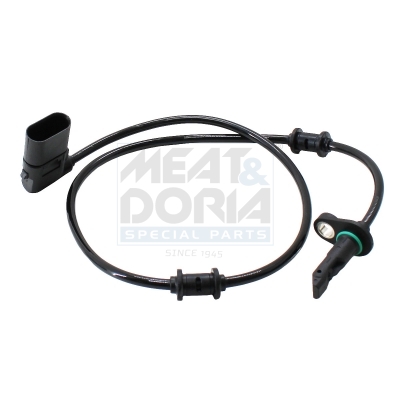 MEAT & DORIA ABS Sensor 901257 bagaksel for MERCEDES-BENZ
