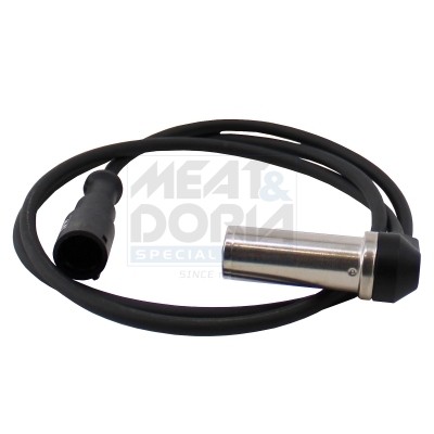 MEAT & DORIA 901276 Bagaksel venstre for VOLVO DAF MERCEDES-BENZ MAN RENAULT TRUCKS
