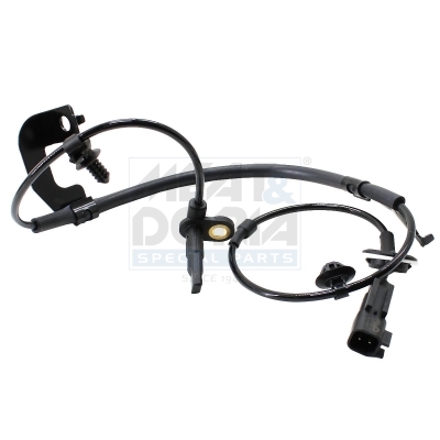 MEAT & DORIA ABS Sensor 901294 højre foraksel for LANCIA CHRYSLER