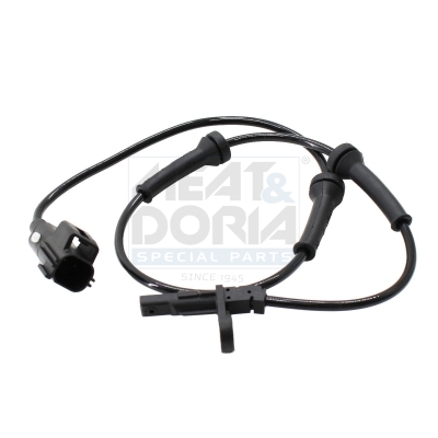MEAT & DORIA ABS Sensor 901300 Bagaksel venstre for LAND ROVER