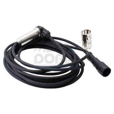 MEAT & DORIA 901303 Bagaksel venstre for DAF IVECO MERCEDES-BENZ