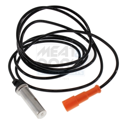 MEAT & DORIA 901333 Bagaksel venstre for DAF MAN MERCEDES-BENZ
