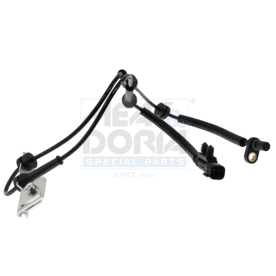 MEAT & DORIA ABS Sensor 901346 venstre foraksel for LANCIA DODGE