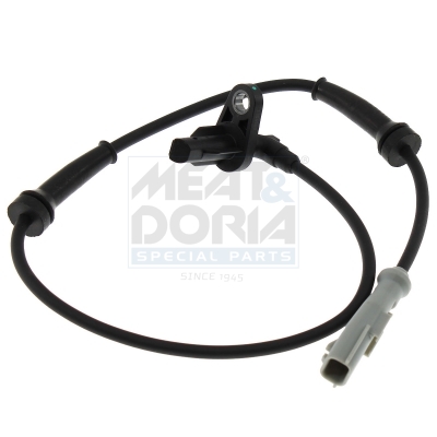 MEAT & DORIA ABS Sensor 901370 bagaksel for MERCEDES-BENZ RENAULT