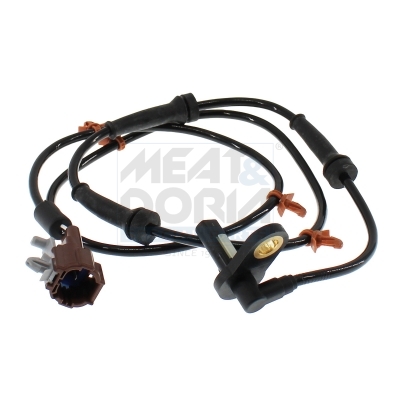 MEAT & DORIA ABS Sensor 901393 1. bagaksel for NISSAN