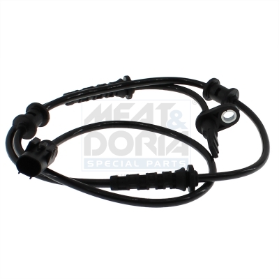 MEAT & DORIA ABS Sensor 901401 1. bagaksel for LANCIA