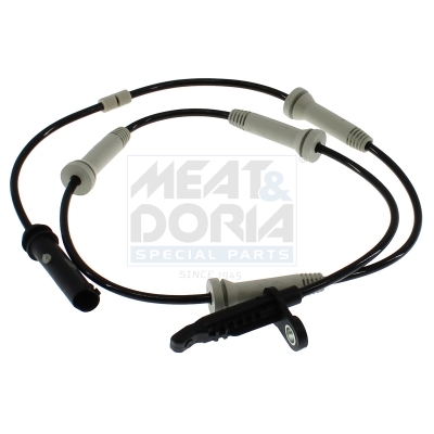 MEAT & DORIA ABS Sensor 901411 1. bagaksel for BMW
