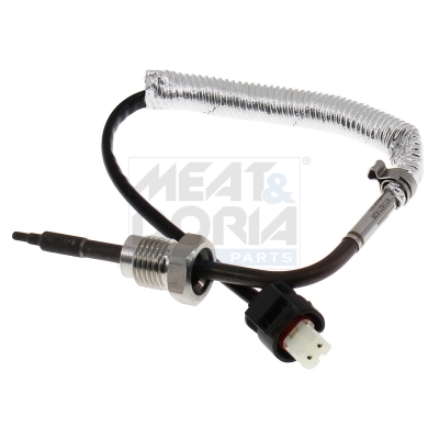 MEAT & DORIA Sensor, udstødningsgastemperatur 12058 AGR-ventil ved manifould for MERCEDES-BENZ SMART