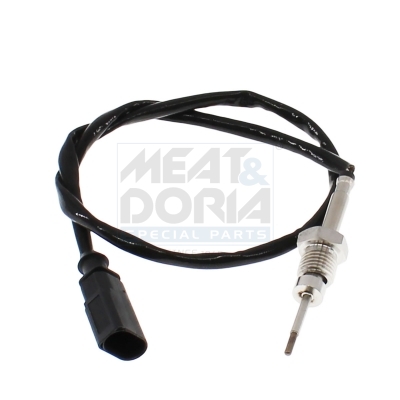 MEAT & DORIA Sensor, udstødningsgastemperatur 12375 for VAG