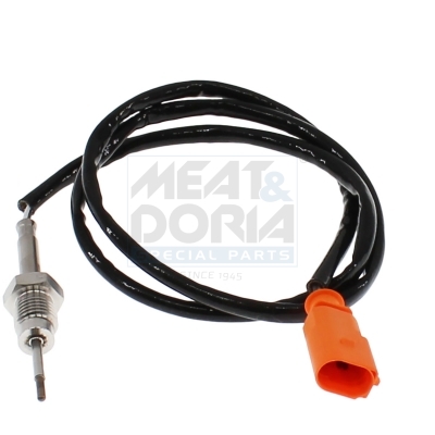 MEAT & DORIA Sensor, udstødningsgastemperatur 12382 for VAG