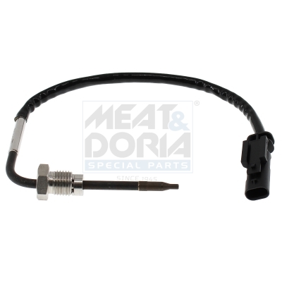 MEAT & DORIA Sensor, udstødningsgastemperatur 12513 for LANCIA