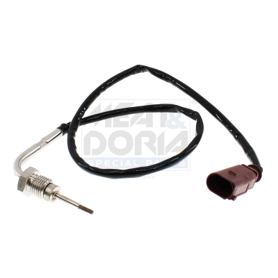 MEAT & DORIA Sensor, udstødningsgastemperatur 12630 for VAG