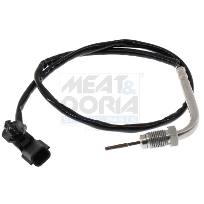 MEAT & DORIA Sensor, udstødningsgastemperatur 12634 for RENAULT