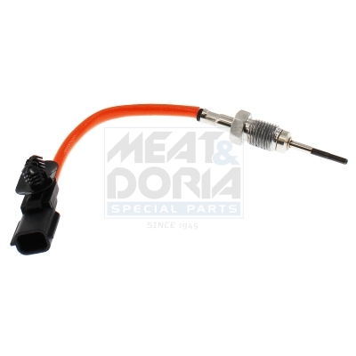 MEAT & DORIA Sensor, udstødningsgastemperatur 12631 for RENAULT
