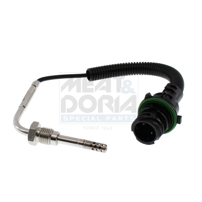 MEAT & DORIA Sensor, udstødningsgastemperatur 12654 for MERCEDES-BENZ