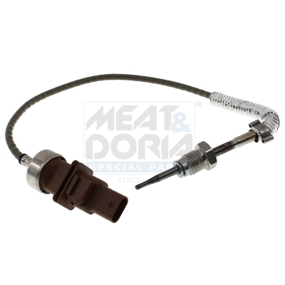 MEAT & DORIA Sensor, udstødningsgastemperatur 12683 for VAG