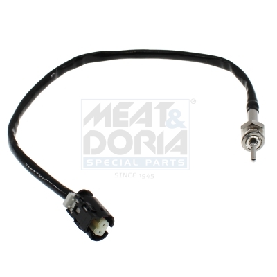 MEAT & DORIA Sensor, udstødningsgastemperatur 12696 for BMW