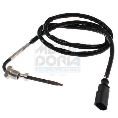 MEAT & DORIA Sensor, udstødningsgastemperatur 12787 for VAG