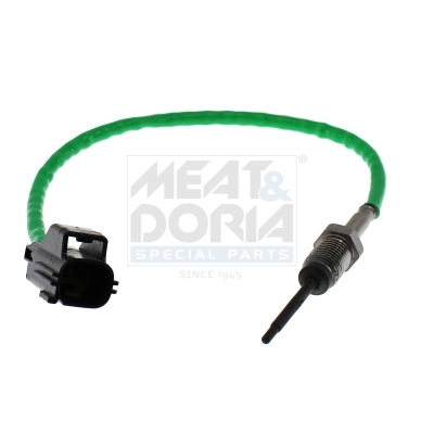 MEAT & DORIA Sensor, udstødningsgastemperatur 12814 for FORD