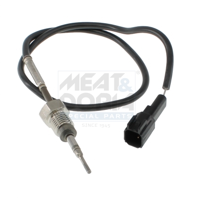 MEAT & DORIA Sensor, udstødningsgastemperatur 12819 for FORD