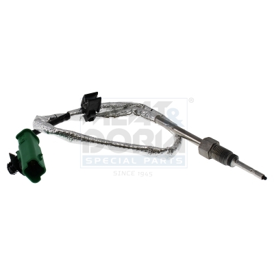 MEAT & DORIA Sensor, udstødningsgastemperatur 12820 for FORD