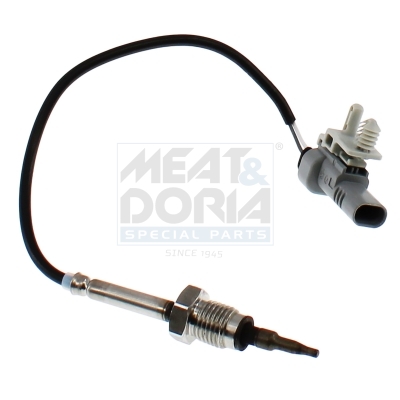 MEAT & DORIA Sensor, udstødningsgastemperatur 12830 for OPEL