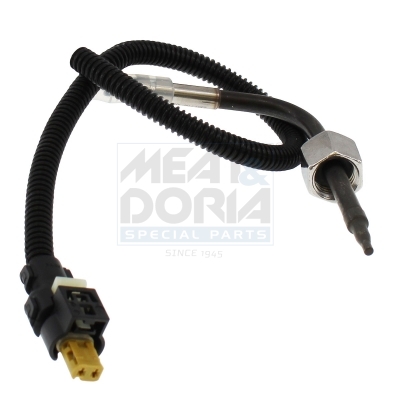 MEAT & DORIA Sensor, udstødningsgastemperatur 12831 for MERCEDES-BENZ