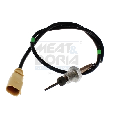 MEAT & DORIA Sensor, udstødningsgastemperatur 12848 for VAG